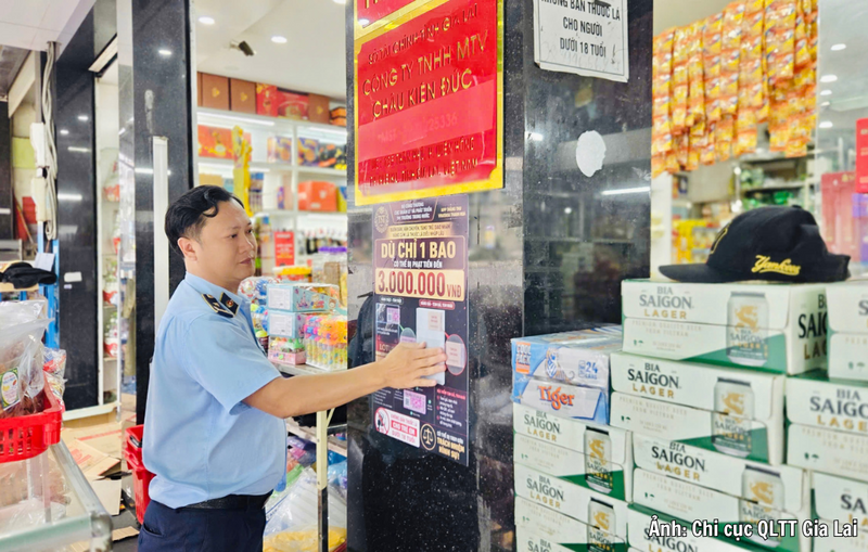 Thời gian tới, lực lượng Quản lý thị trường tiếp tục bám sát diễn biến thị trường, tập trung đấu tranh chống buôn lậu, gian lận thương mại và hàng giả.