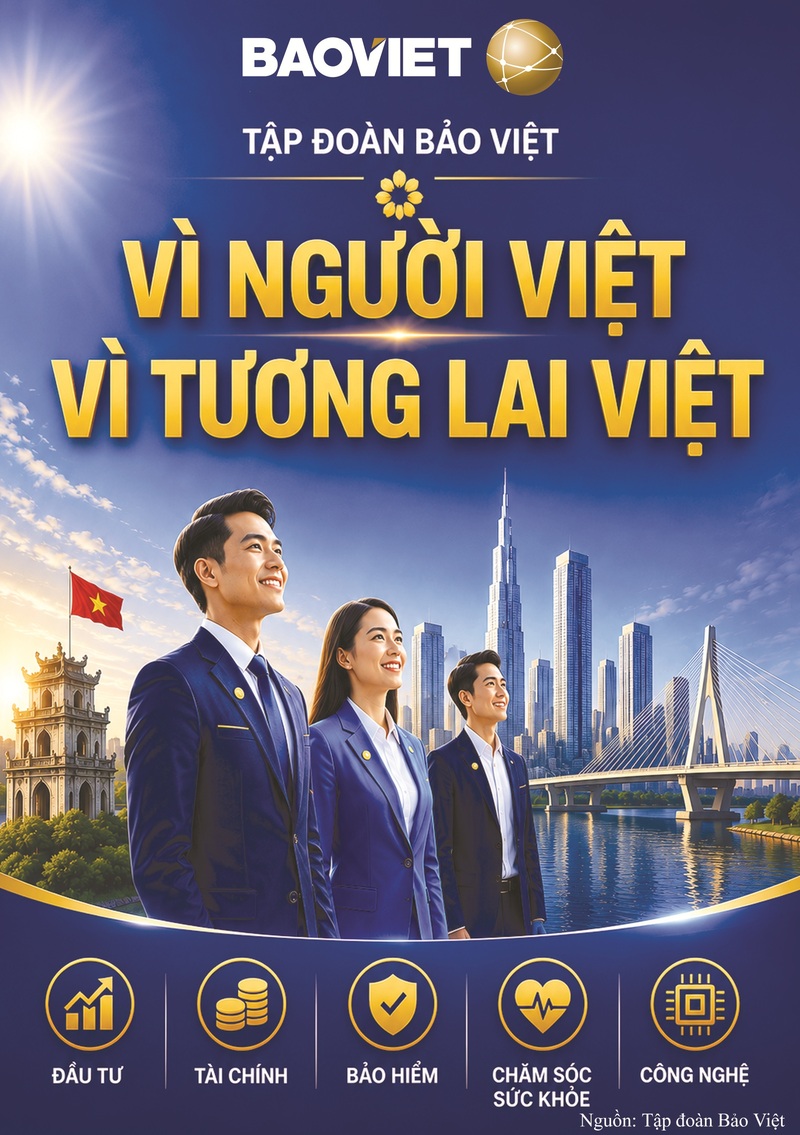 Bảo Việt đạt hơn 32.000 tỷ đồng doanh thu hợp nhất sau 6 tháng - 2