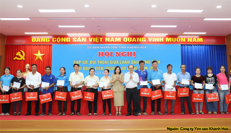 Khánh Hòa đối thoại người lao động, ưu tiên phát triển nhà ở xã hội - 4