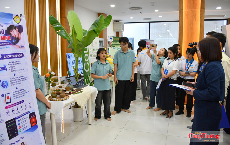 HUIT Startup 2026: 37 dự án xuất sắc nhất tranh tài tại chung kết - 3