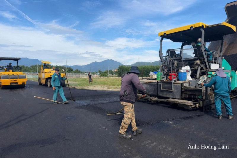 Sau khi được gỡ vướng, chủ đầu tư quyết tâm triển khai, huy động máy móc chỉnh trang đô thị và đầu tư đồng bộ hệ thống hạ tầng kỹ thuật tại dự án nhằm sớm đưa dự án trở lại triển khai.