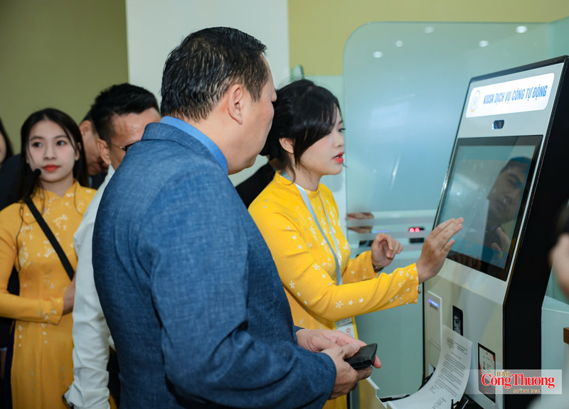 Bộ phận tiếp nhận và trả kết quả (bộ phận một cửa) của Bộ Khoa học và Công nghệ.