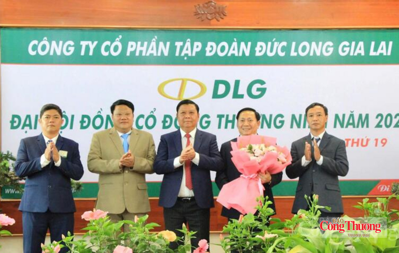 Đại hội cổ đông thường niên DLG 2026.