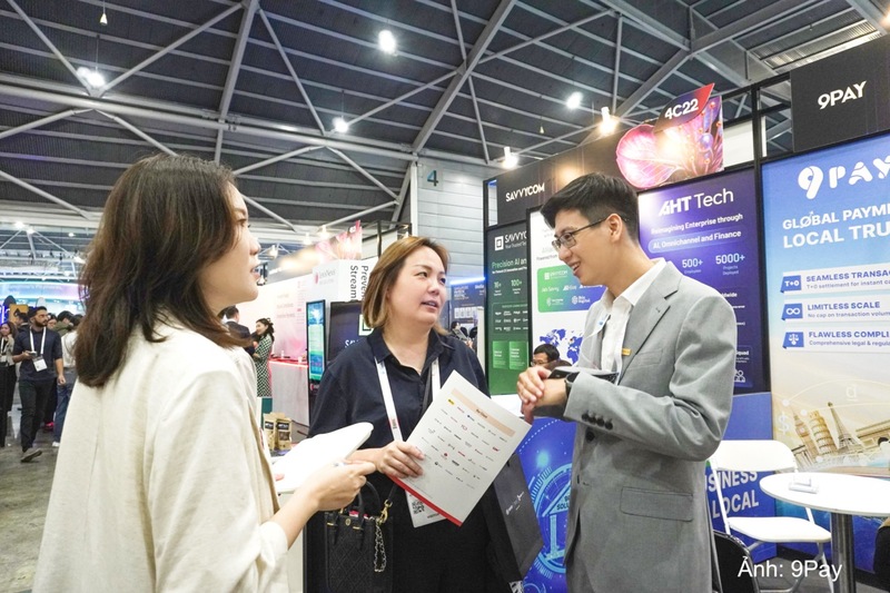 Các doanh nghiệp Fintech từ vai trò cung cấp giải pháp công nghệ trở thành một mắt xích quan trọng trong hạ tầng tài chính số.