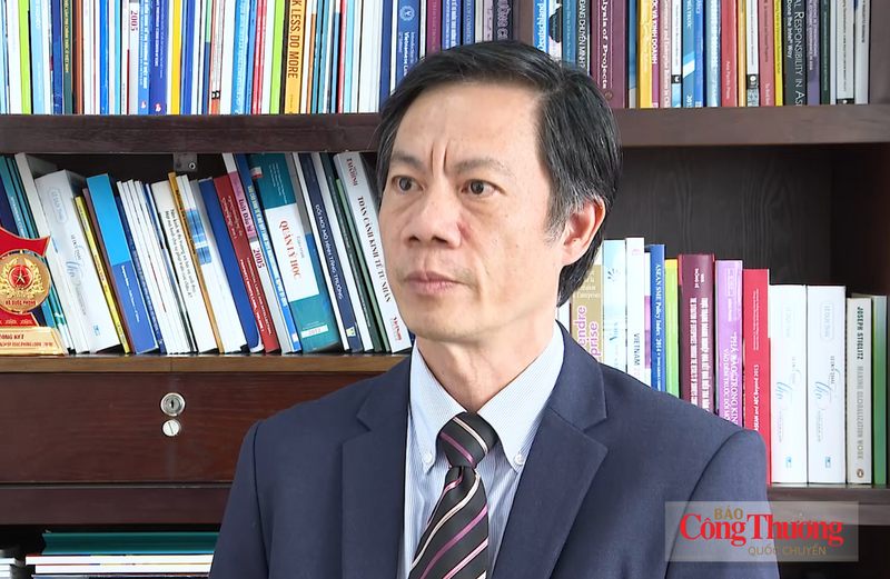 TS. Lê Duy Bình - Chuyên gia kinh tế, Giám đốc Economica Việt Nam.
