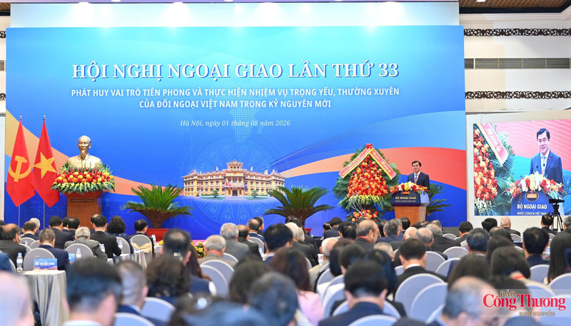 Thứ trưởng Nguyễn Sinh Nhật Tân: Đưa ngoại giao kinh tế, hội nhập quốc tế thành động lực phát triển
