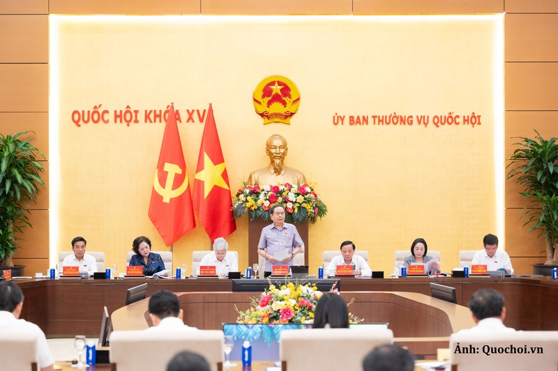 Toàn cảnh hội nghị.