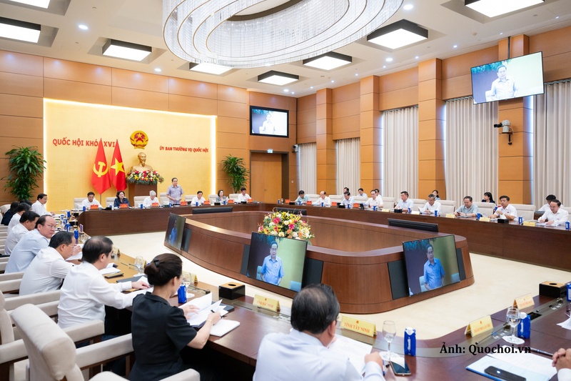 Toàn cảnh hội nghị.