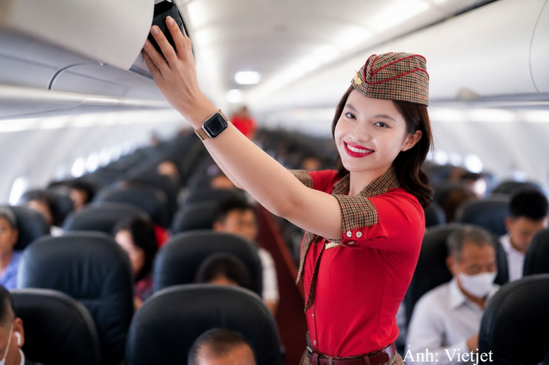 Chương trình áp dụng cho các hành trình bay trong nước và quốc tế từ ngày 05/9/2026 đến 31/3/2027