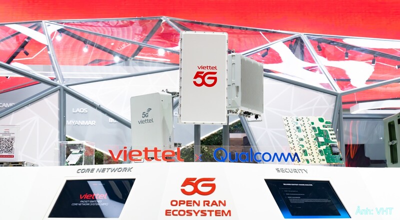 Sang kỷ nguyên 5G, Việt Nam đã bứt tốc để vươn lên song hành cùng với thế giới.