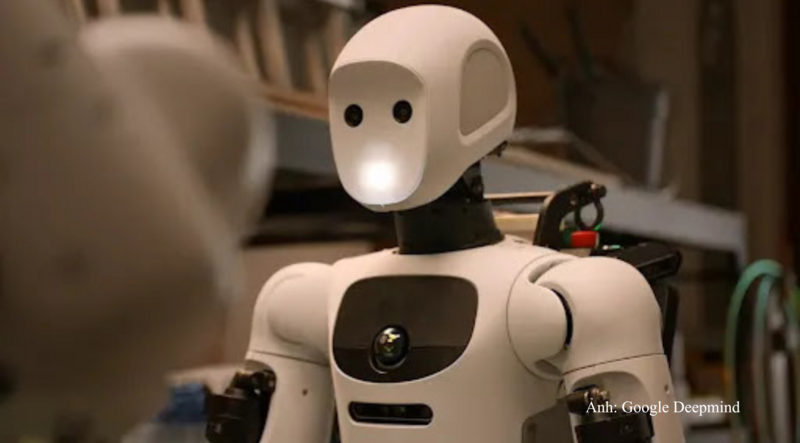 Google DeepMind vừa giới thiệu Gemini Robotics 2 và Gemini Robotics ER 2 vào ngày 31/7.