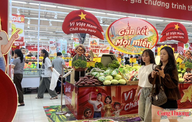 UBND tỉnh Gia Lai triển khai thực hiện Chiến lược phát triển thị trường bán lẻ Việt Nam đến năm 2030, tầm nhìn đến năm 2050 trên địa bàn tỉnh.