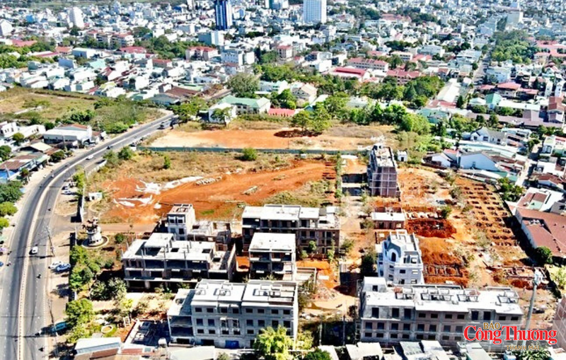 Dự án có vị trí đắc địa khi nằm trên trục đường Nguyễn Văn Cừ, phường Diên Hồng, tỉnh Gia Lai.