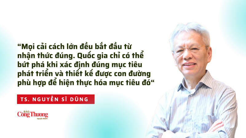 Đổi mới mô hình phát triển quốc gia: Từ khái niệm đến thực thi - 2