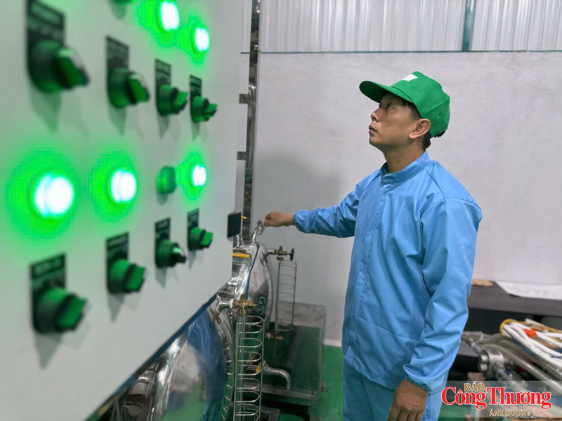 Theo Nghị quyết 07 của Tỉnh ủy Quảng Ngãi, công nghiệp chế biến nông, lâm, thủy sản trở thành một trong những ngành chủ lực của tỉnh.