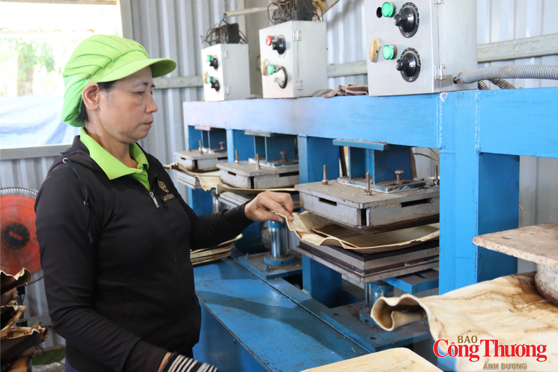 Ngành chế biến sâu, nông sản đang là mối quan tâm của ngành công nghiệp Quảng Ngãi.