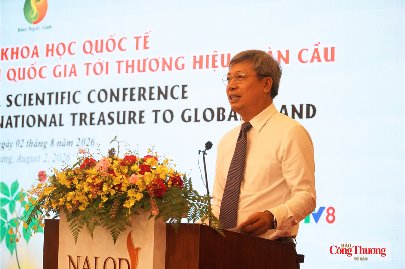 Ông Hồ Quang Bửu, Phó Chủ tịch UBND TP. Đà Nẵng phát biểu tại Hội thảo.
