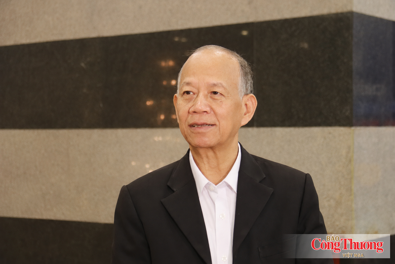 TS. Nguyễn Minh Phong - Thành viên Hội đồng Tư vấn Kinh tế, Ủy ban Trung ương Mặt trận Tổ quốc Việt Nam