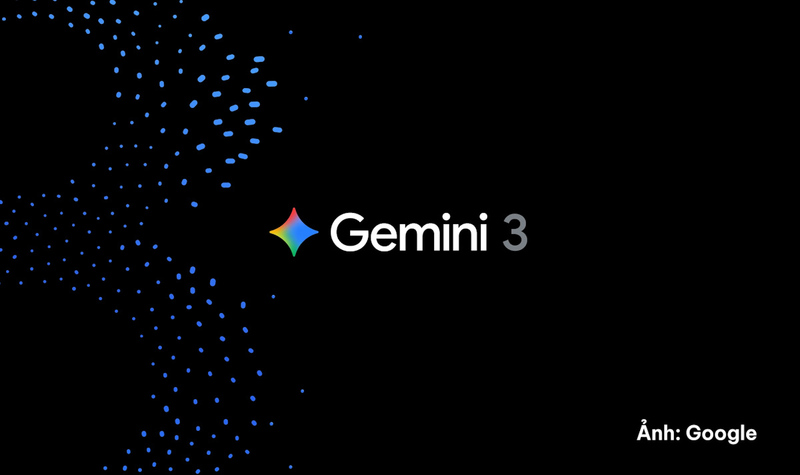 Mô hình AI Gemini của Google DeepMind.