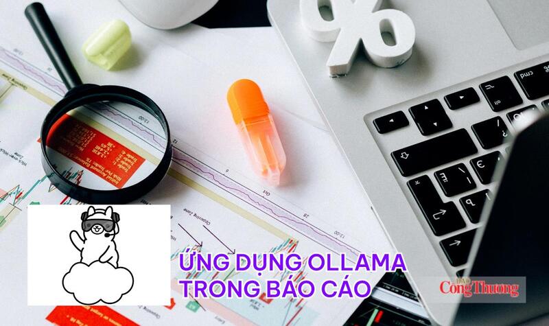 Ollama có thể hỗ trợ tạo nội dung nhanh cho báo cáo, tài liệu.