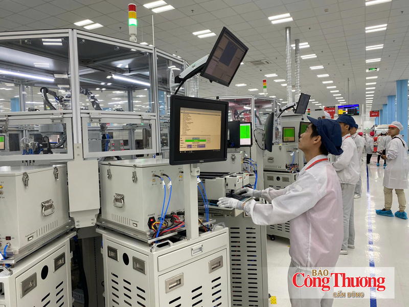 Bộ Công Thương hoàn thiện hồ sơ về ban hành quy chế quản lý và thực hiện Chương trình phát triển công nghiệp hỗ trợ.