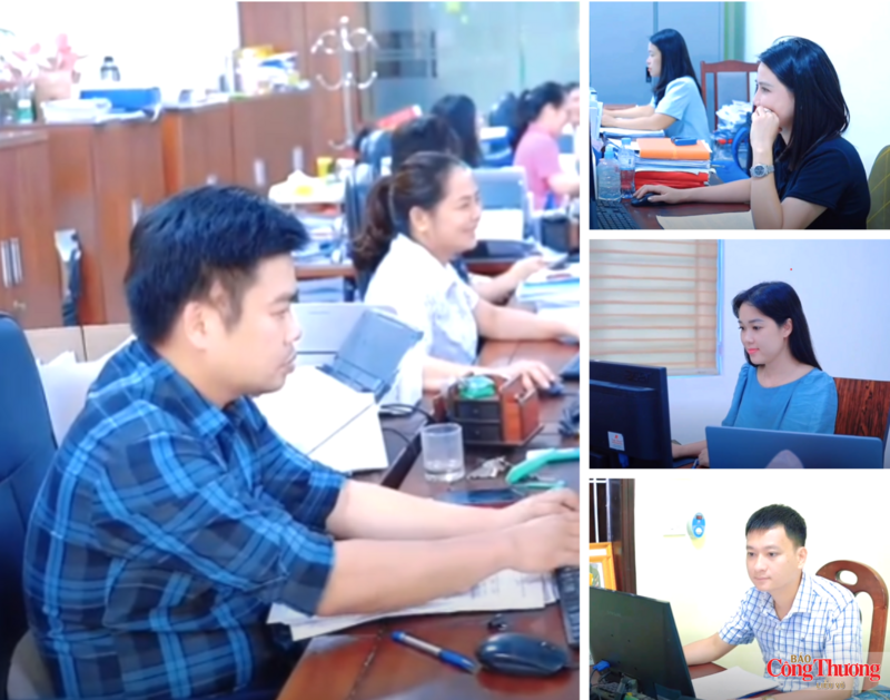 Sở Công Thương tỉnh Nghệ An tích cực triển khai công tác cải cách hành chính và chuyển đổi số. Tỷ lệ hồ sơ giải quyết đúng và trước hạn đạt mức rất cao.
