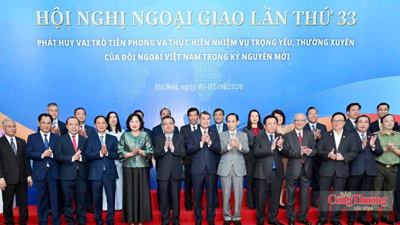 Ngoại giao phục vụ phát triển đất nước trong giai đoạn mới  - 1