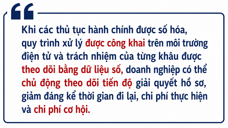 Luật sư Nguyễn Văn Đỉnh: Văn hóa công vụ tạo dựng niềm tin cho doanh nghiệp - 4