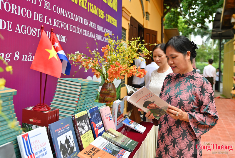 Những hình ảnh, tư liệu được giới thiệu trong chuỗi hoạt động sẽ góp phần lan toả sâu rộng giá trị tư tưởng, sự nghiệp và nhân cách cao đẹp của Chủ tịch Hồ Chí Minh và Tổng Tư lệnh Fidel Castro; khẳng định di sản của hai vị lãnh tụ tiếp tục là nguồn động lực tinh thần quan trọng đối với sự phát triển của mỗi quốc gia.