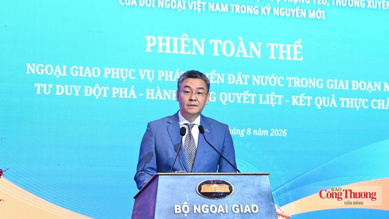 Ông Lê Mạnh Cường, Tổng Giám đốc Tập đoàn Công nghiệp - Năng lượng Quốc gia Việt Nam (Petrovietnam).