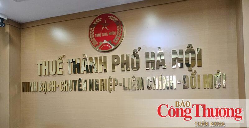 Thuế thành phố Hà Nội hướng đến mục tiêu thu đúng, thu đủ, chủ động phát hiện, cảnh báo và ngăn chặn các hành vi vi phạm.