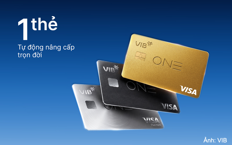 VIB ra mắt One Card, mở ra bước tiến mới về thẻ tín dụng   - 2