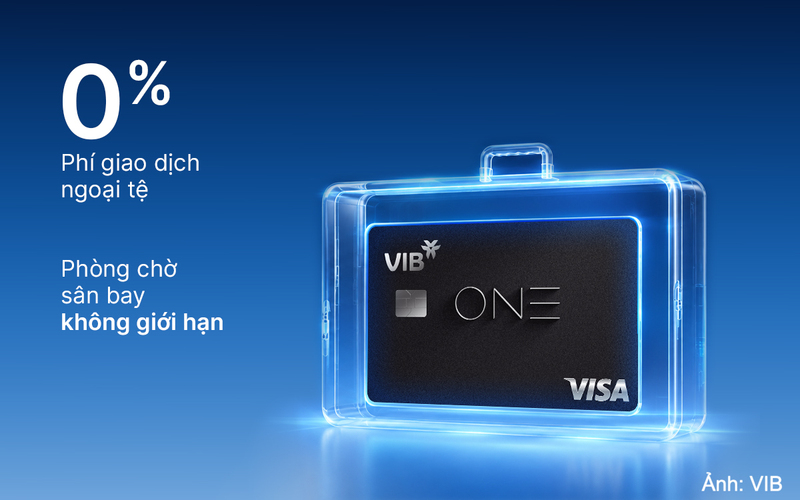 VIB ra mắt One Card, mở ra bước tiến mới về thẻ tín dụng   - 4