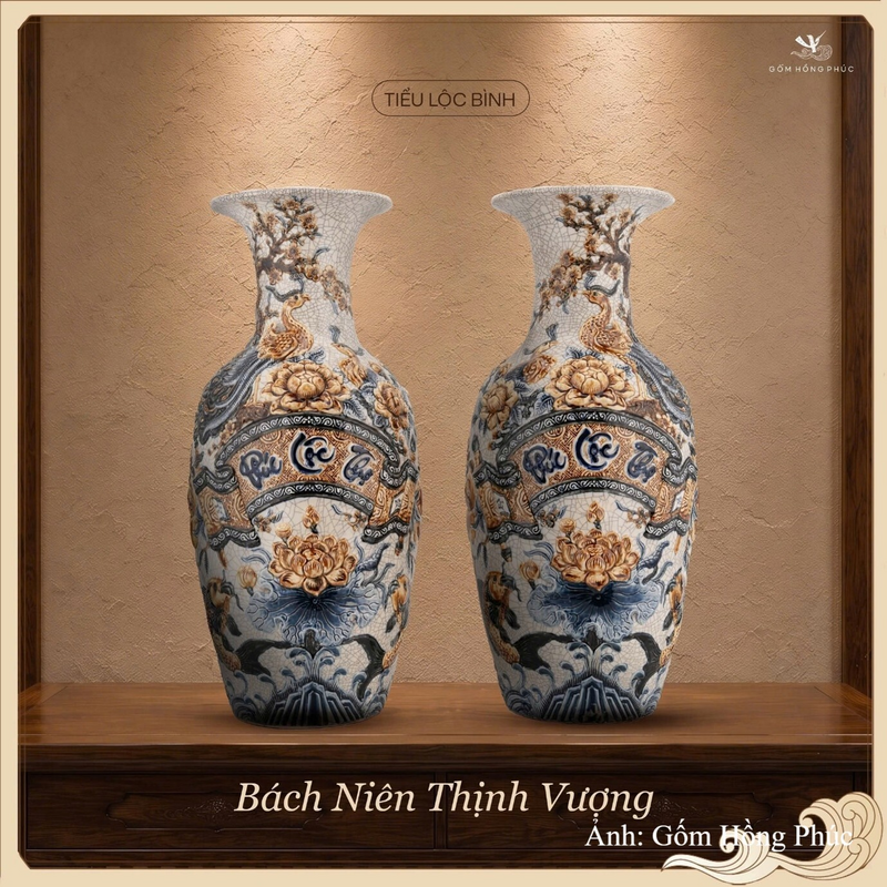 Tác phẩm của nghệ nhân Vũ Mạnh Cường.