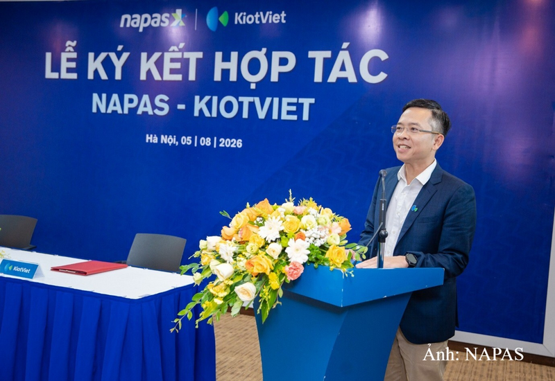 Ông Trần Nguyên Hạo - Tổng giám đốc KiotViet.