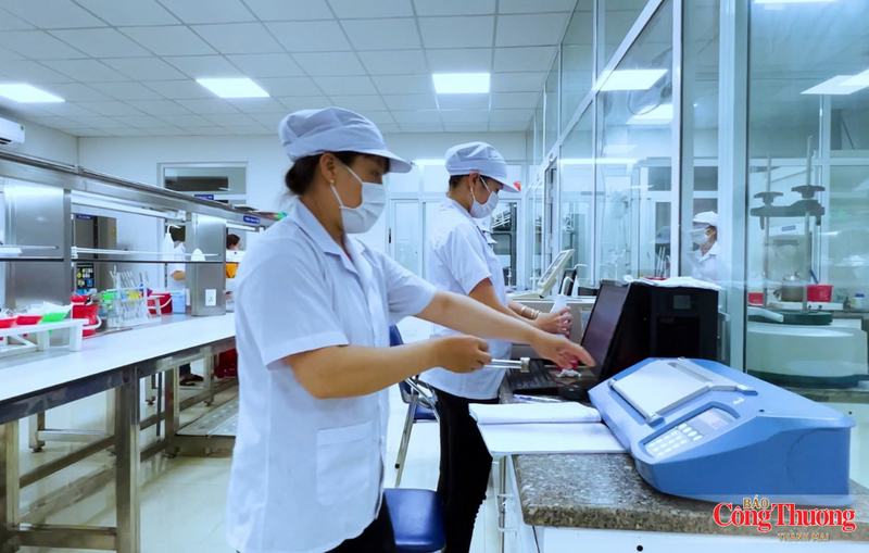 Trong 7 tháng năm 2026, chỉ số sản xuất công nghiệp (IIP) tăng 7,97% so với cùng kỳ năm trước.