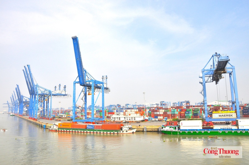 Tàu thuyền vào, rời cảng chịu sự kiểm tra của Cảng vụ theo ba hình thức.