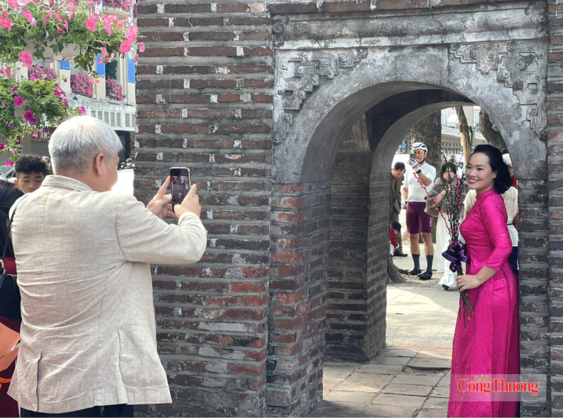 Bộ Nội vụ vừa có công văn lấy ý kiến về phương án nghỉ nghỉ Tết Nguyên đán năm 2027. Ảnh minh họa: Mai Linh