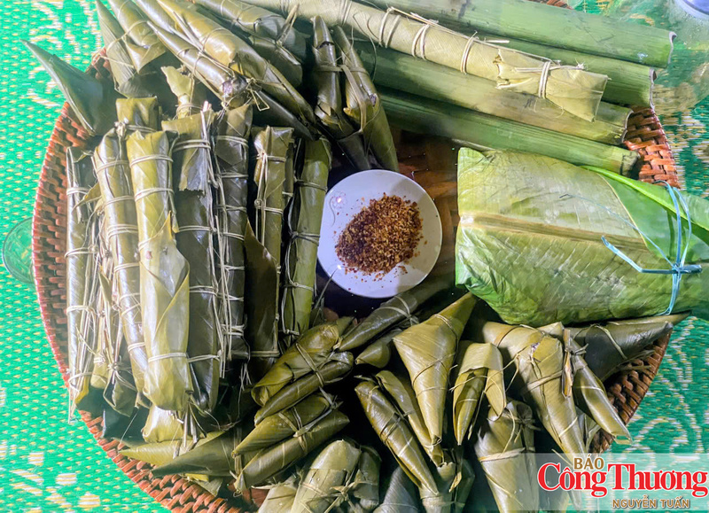 Những món ẩm thực đặc trưng của người Pa Cô