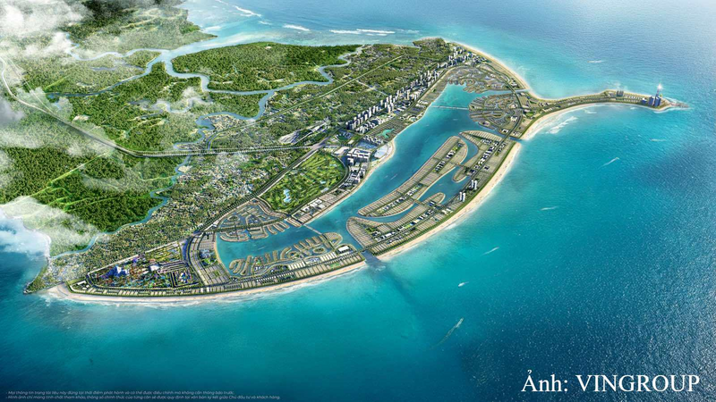 Vinhomes Green Paradise - Cần Giờ chính thức nhận chứng nhận tạm thời ISO 37122 đối với Thành phố thông minh.