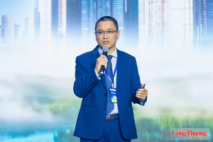 Ông Lê Xuân Đồng, Giám đốc điều hành Khối Dịch vụ Nghiên cứu Thị trường và Tư vấn của FiinGroup.
