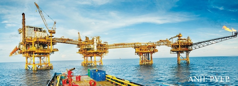 PVEP xác định xu hướng phát triển các trung tâm năng lượng ngoài khơi.