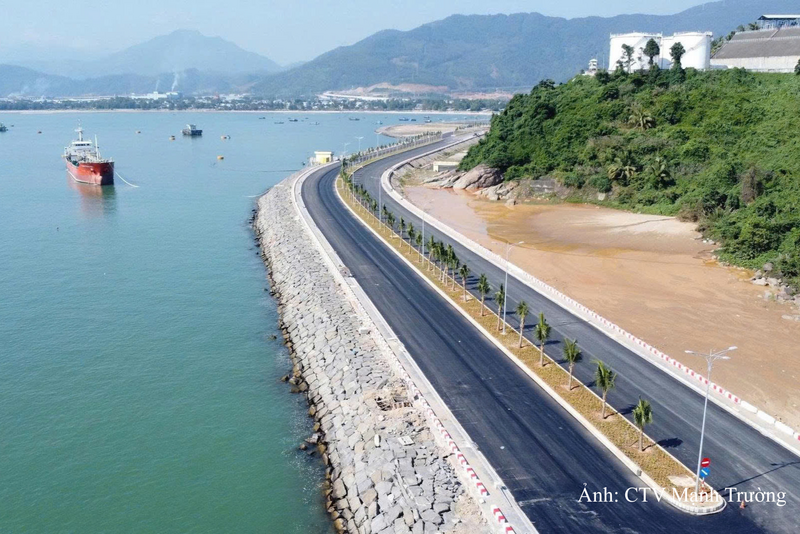 TP. Đà Nẵng sẽ xây dựng cơ sở hạ tầng dùng chung Bến cảng Liên Chiểu (phần còn lại) tổng vốn hơn 6.200 tỷ đồng.