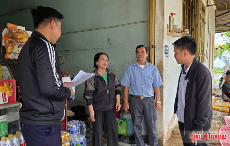 Công tác tuyên truyền, vận động người dân được triển khai theo hướng sâu sát từng hộ, từng trường hợp.