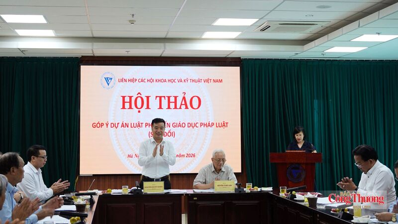 Quang cảnh hội thảo.