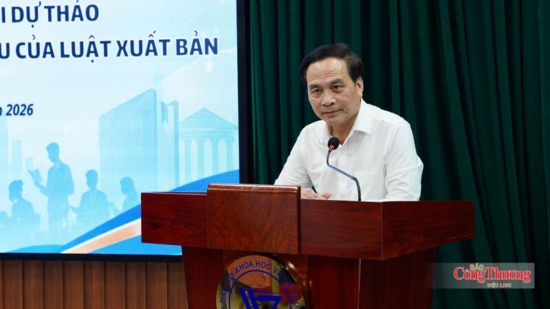 PGS.TS Phạm Ngọc Linh, Phó Chủ tịch VUSTA phát biểu khai mạc.
