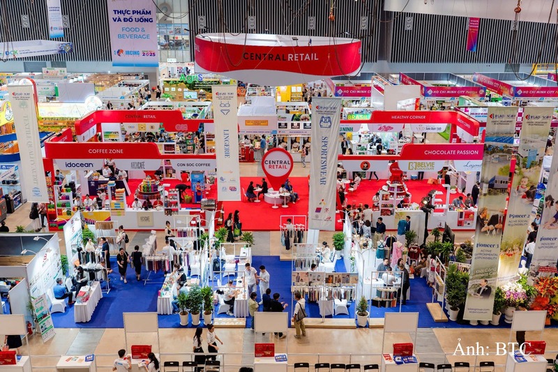 Vietnam International Sourcing 2026 dự kiến diễn ra từ ngày 3 đến 5/9/2026 tại Trung tâm Hội chợ và Triển lãm Sài Gòn - SECC, TP. Hồ Chí Minh.