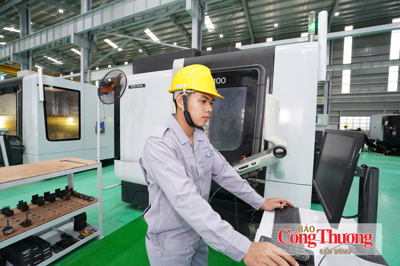 Tiếp sức doanh nghiệp công nghiệp hỗ trợ nâng sức cạnh tranh