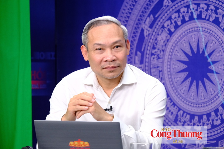 Ông Phan Đức Hiếu, Uỷ viên thường trực Ủy ban Kinh tế của Quốc hội. Ảnh: Lê An