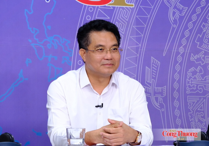 Ông Lê Quang Hòa, Ủy viên Ban Thường vụ Tỉnh ủy, Phó Chủ tịch UBND tỉnh Hưng Yên. Ảnh: Lê An